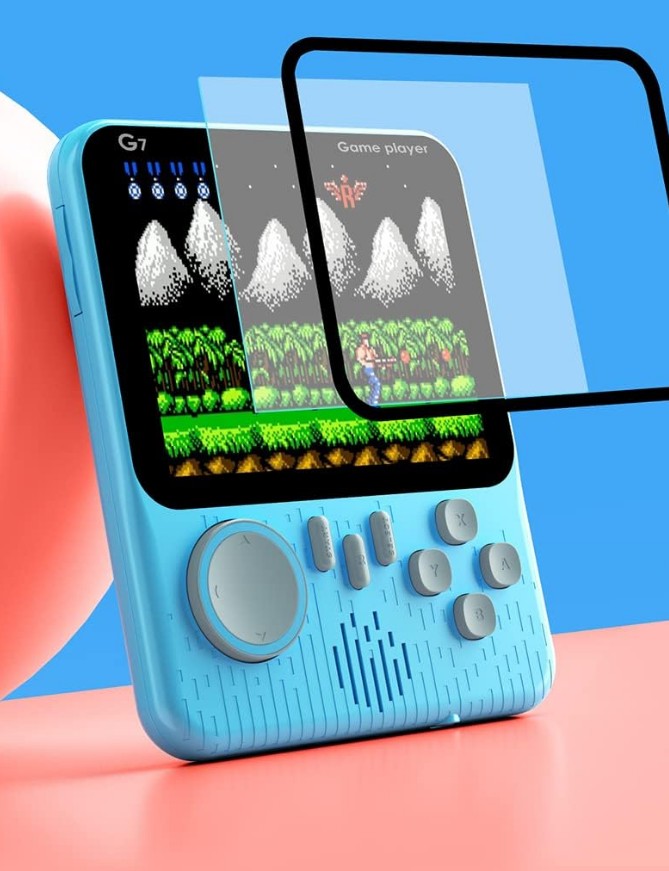 Miniatura 4 de CONSOLA DE VIDEO JUEGOS G7